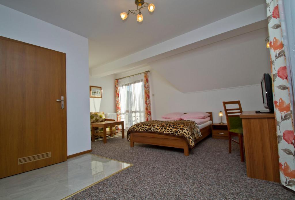 Willa Bystra Kościelisko Kamer foto