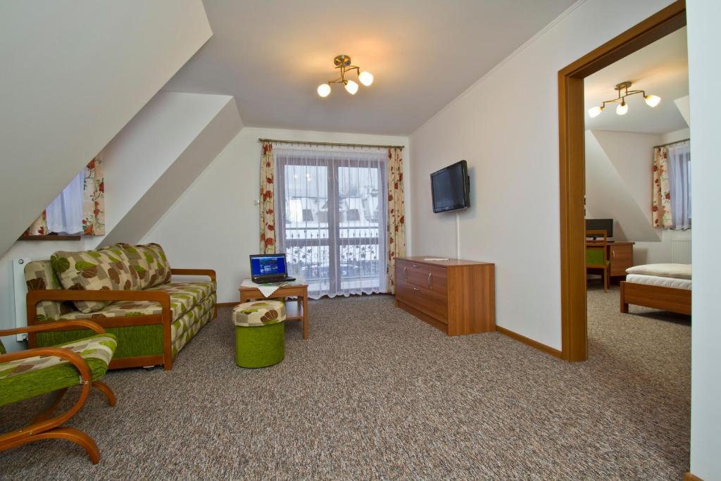 Willa Bystra Kościelisko Kamer foto