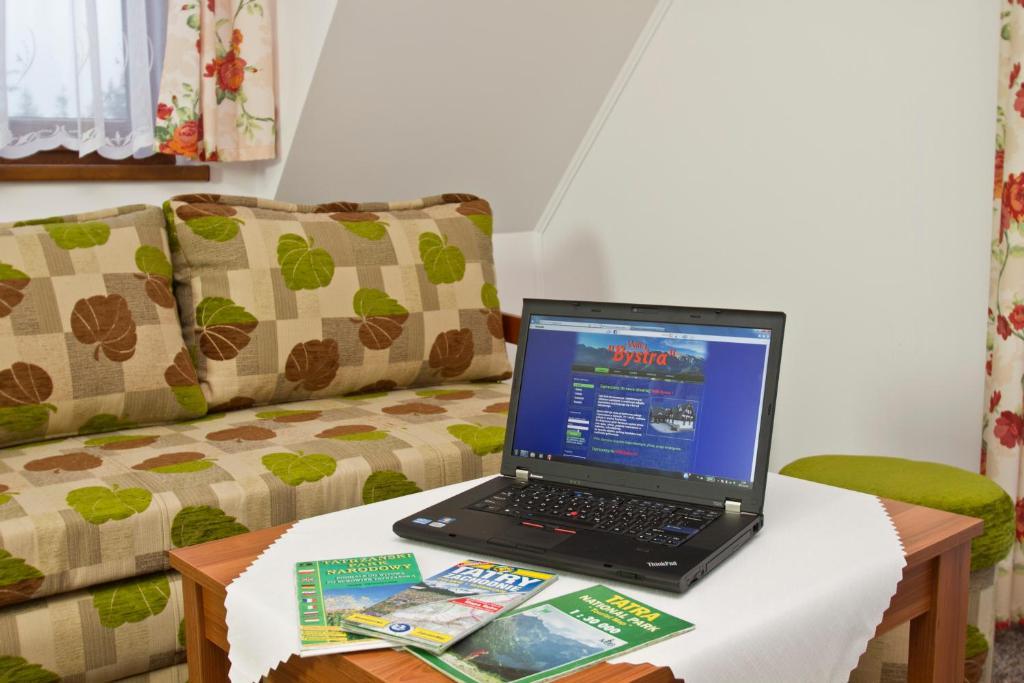 Willa Bystra Kościelisko Kamer foto