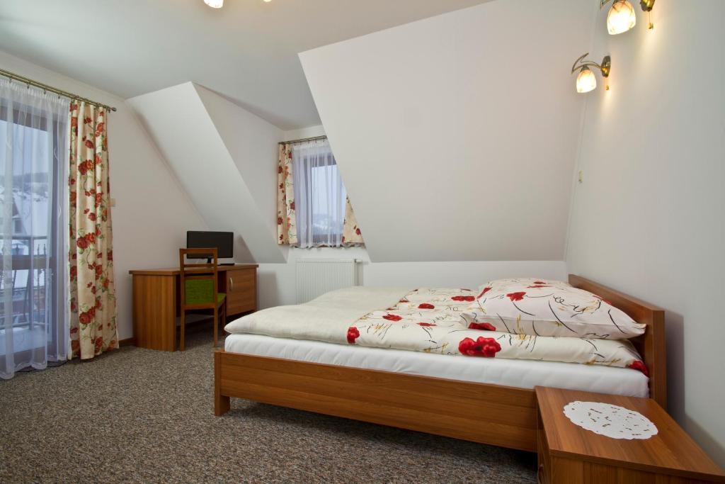 Willa Bystra Kościelisko Kamer foto