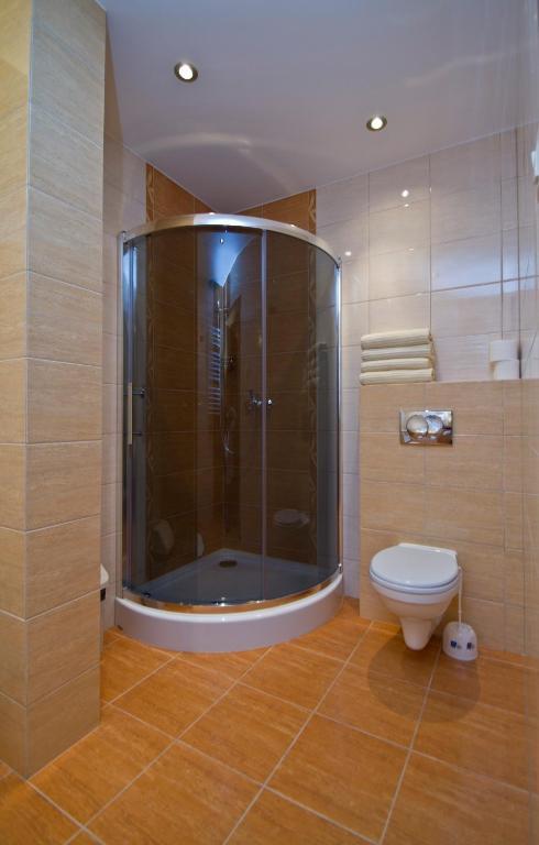 Willa Bystra Kościelisko Kamer foto