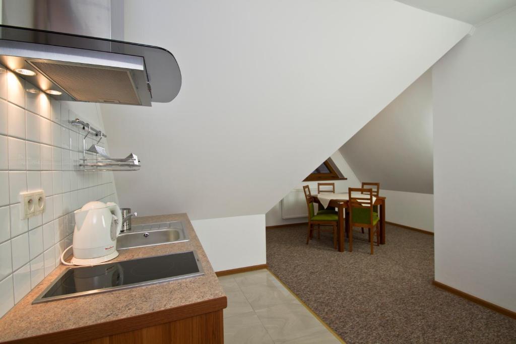 Willa Bystra Kościelisko Kamer foto