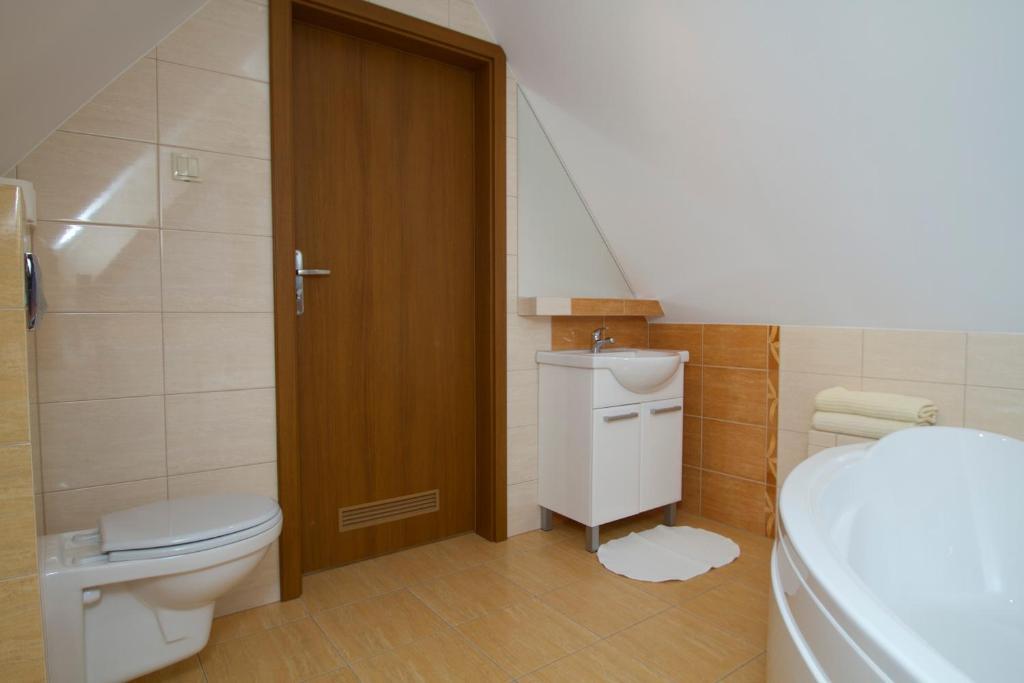 Willa Bystra Kościelisko Kamer foto