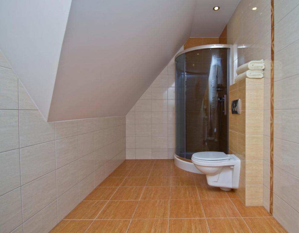 Willa Bystra Kościelisko Kamer foto