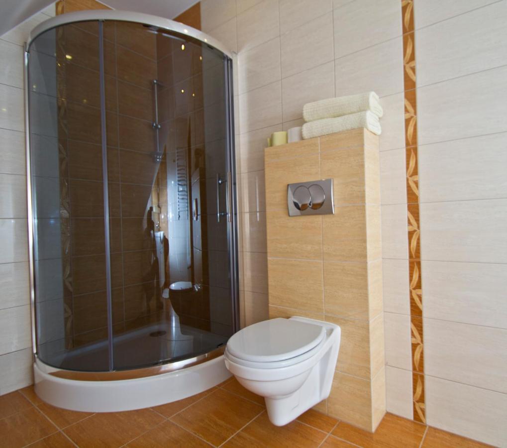 Willa Bystra Kościelisko Kamer foto