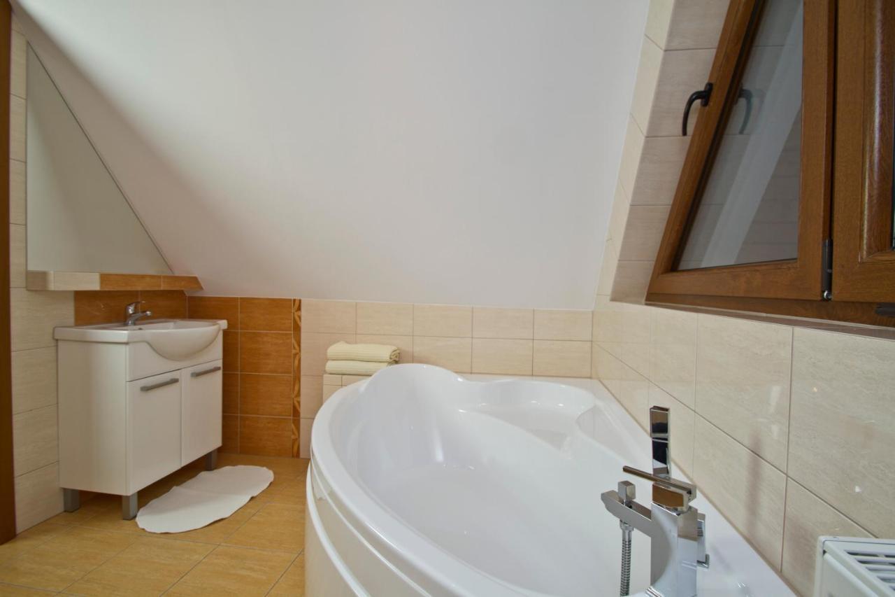 Willa Bystra Kościelisko Kamer foto